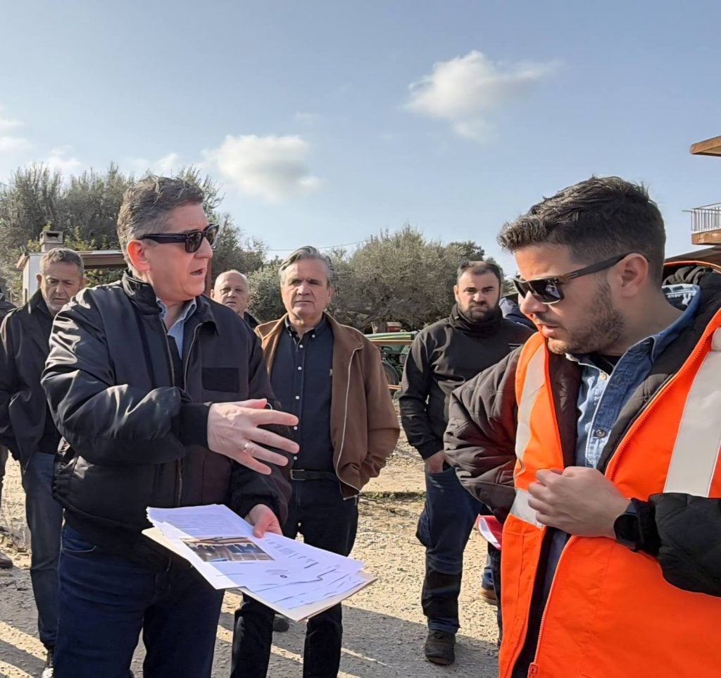 Γρ. Αλεξόπουλος: «Απαιτούμε άμεσα την πλήρη αποκατάσταση του οδικού μας δικτύου με δεσμευτικό χρονοδιάγραμμα»