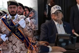 Τραμπ προς Ιράν: «Αν μας επιτεθείτε θα σας χτυπήσουμε με πρωτοφανή ισχύ»