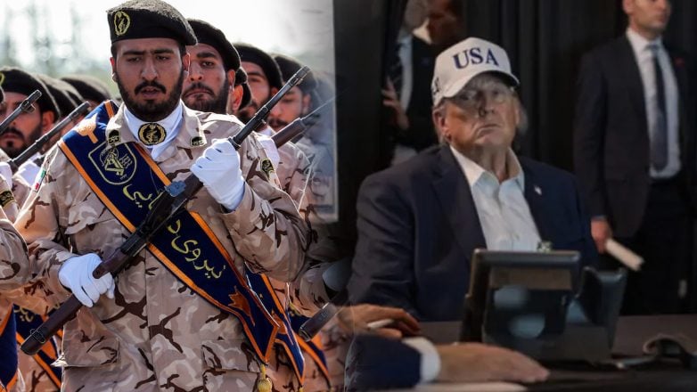 Τραμπ προς Ιράν: «Αν μας επιτεθείτε θα σας χτυπήσουμε με πρωτοφανή ισχύ»