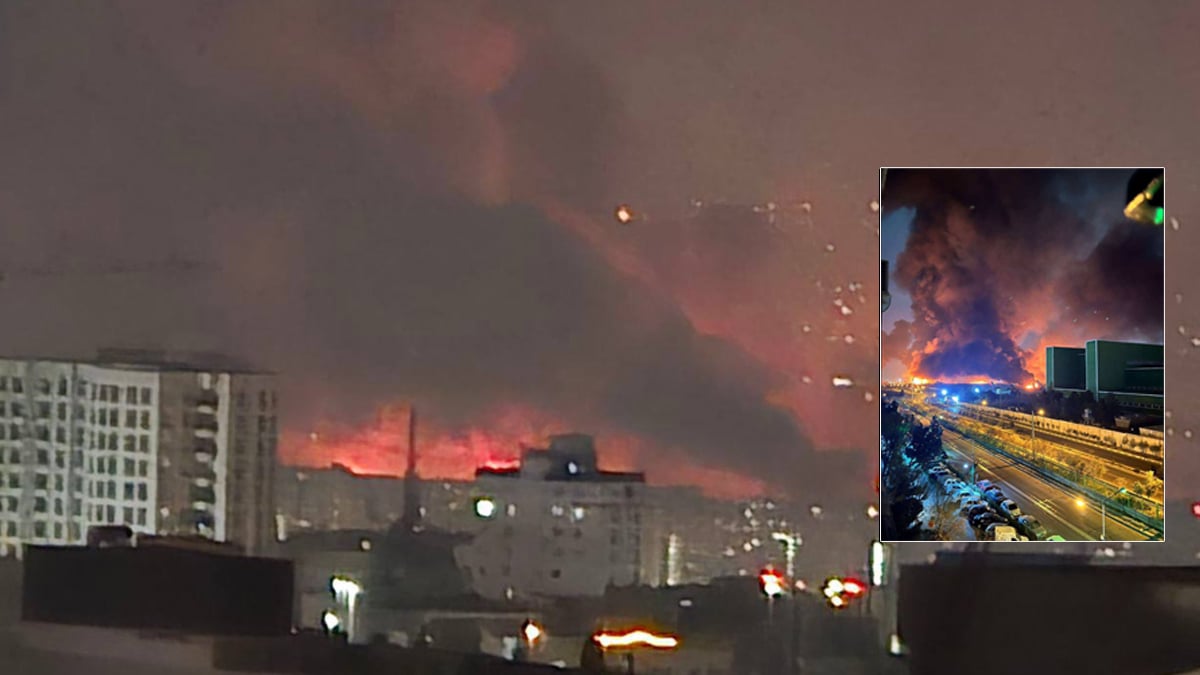 Νέα αεροπορική επίθεση του Ισραήλ στην Τεχεράνη - Χτυπήθηκε το αεροδρόμιο ΒΙΝΤΕΟ-ΦΩΤΟ