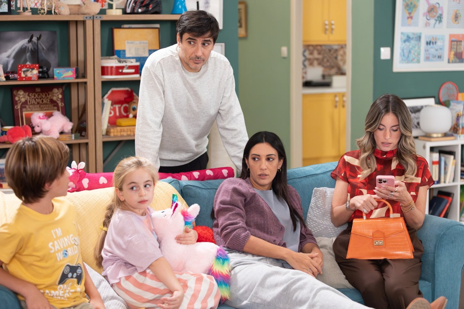 9 σειρές έρχονται με καταιγιστικές εξελίξεις – Έρωτες, πάθη, σκοτεινά μυστικά