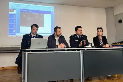 Πάτρα: Πραγματοποιήθηκε ενημερωτική ημερίδα για τη νεανική βία και την παραβατικότητα