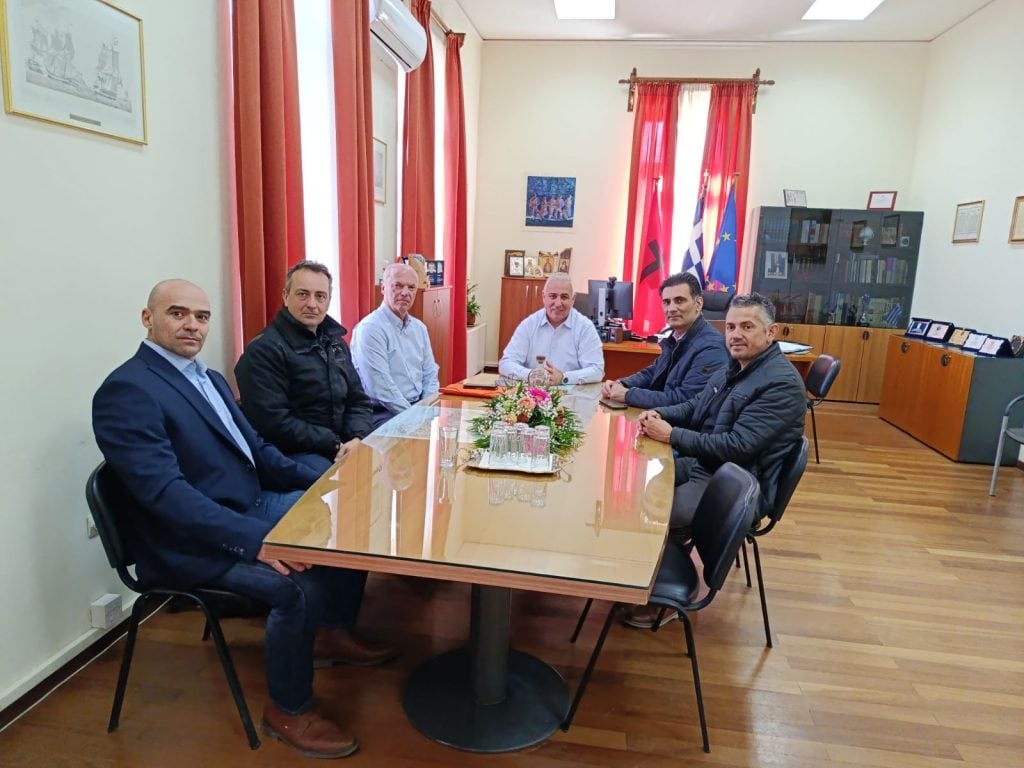 Ένωση Αστυνομικών Υπαλλήλων Αχαΐας: Συναντήσεις στην Αιγιάλεια