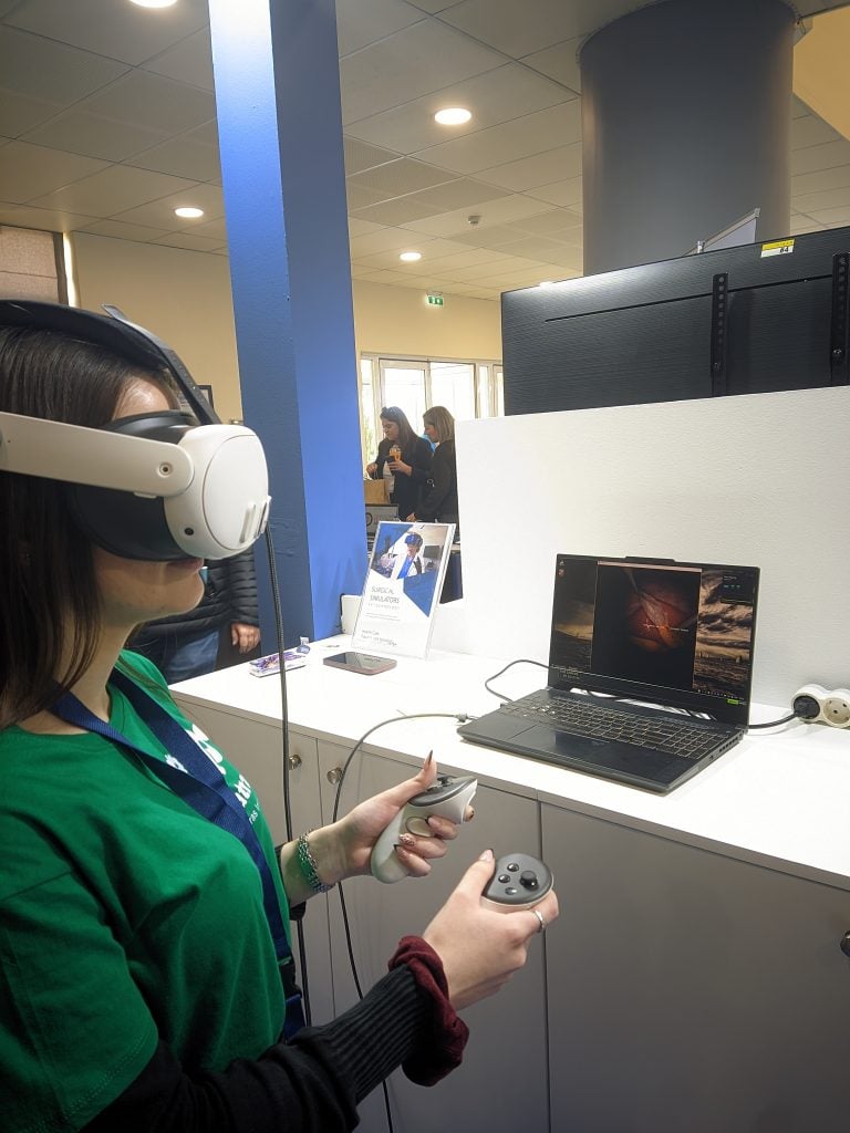 Η Πάτρα της Καινοτομίας: Ο 5ετής φοιτητής Ιατρικής που εντυπωσίασε στο Patras IQ