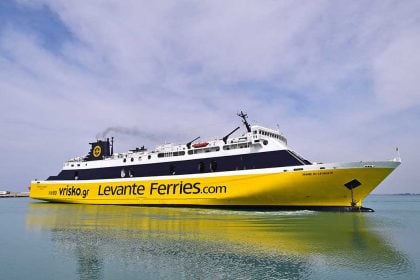 Μηχανική βλάβη εν πλώ για το Mare di Levante - Αγωνία για 140 επιβάτες που ταξιδεύουν προς Ζάκυνθο