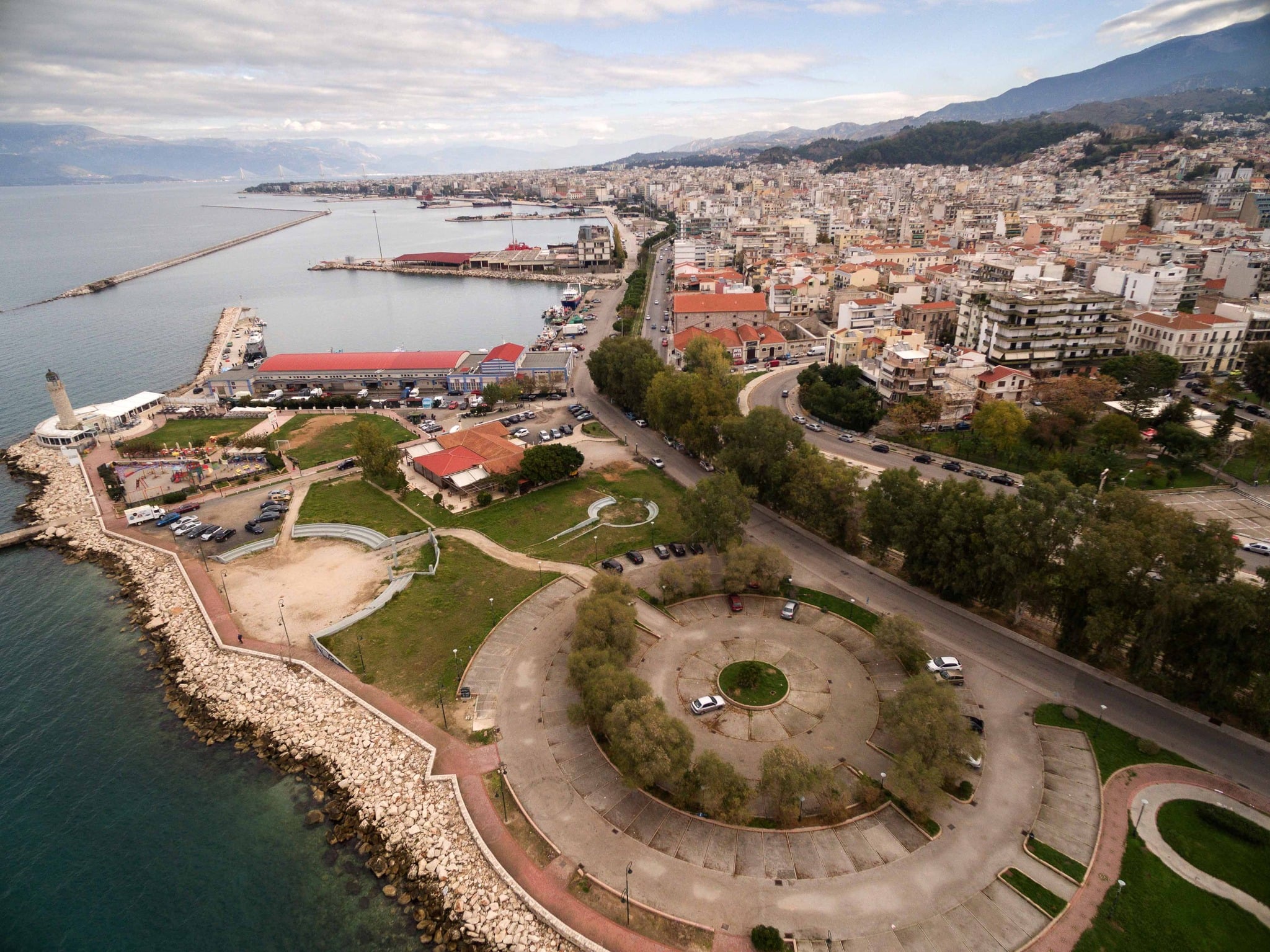 Ανεβαίνει η θερμοκρασία σήμερα Τετάρτη στην Πάτρα - Ο καιρός στις υπόλοιπες περιοχές