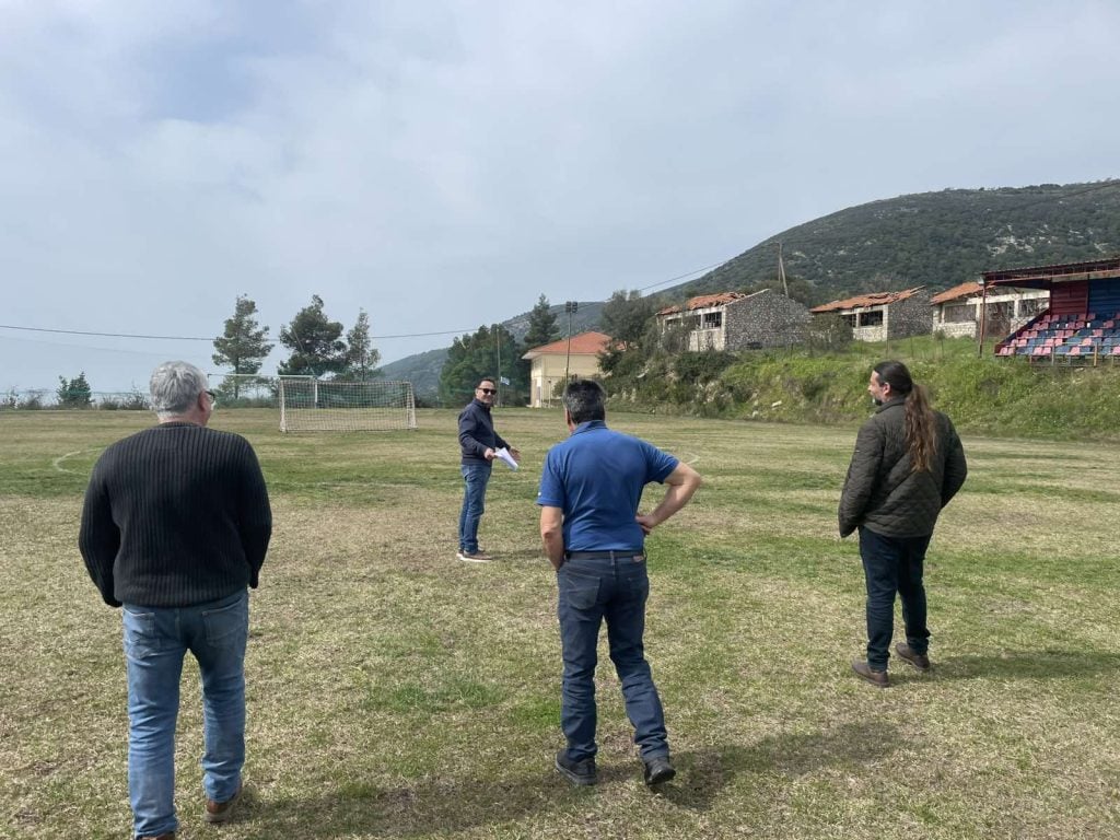 Εικοσαετής παραχώρηση των Κατασκηνώσεων Νέας Φιγαλείας στον Δήμο Ζαχάρως