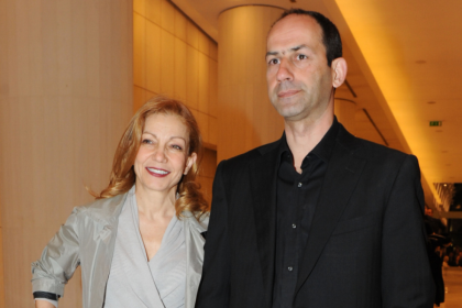 Η Πέμη Ζούνη χώρισε από τον σύζυγό της, Στάθη Σκέντζο