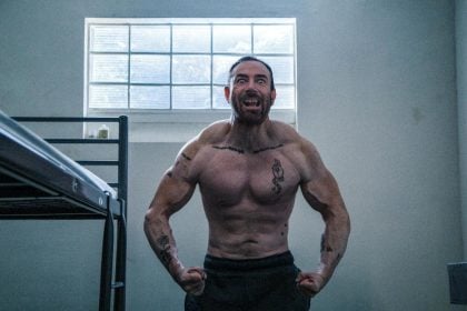 «Γύρισα μια ταινία εξ ολοκλήρου μέσα σε ένα κελί φυλακής»