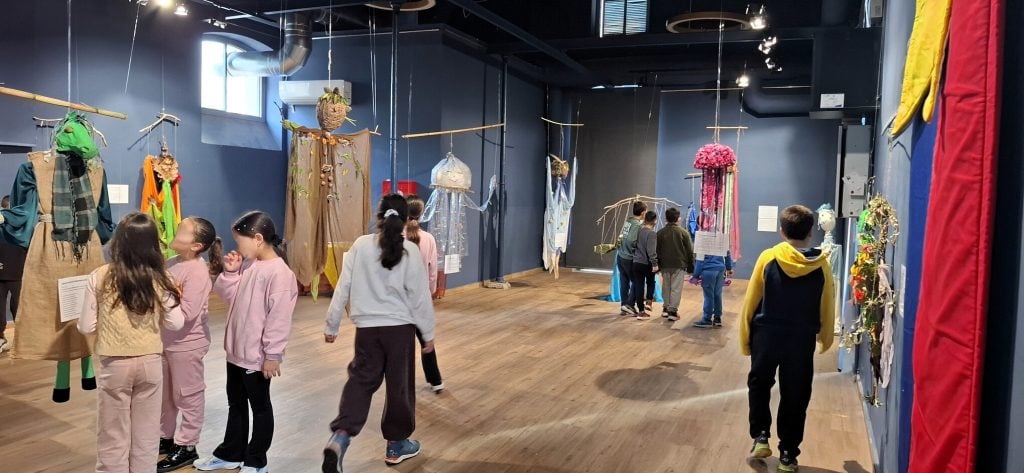 Οι δράσεις της Δομής Προώθησης Πολιτιστικής Κληρονομιάς Δήμου Πατρέων, στα Παλαιά Σφαγεία το δίμηνο Ιανουαρίου-Φεβρουαρίου