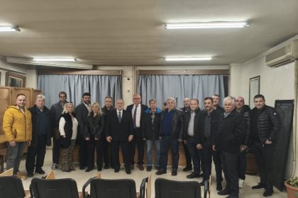 Μέτωπο Φορέων στην Αχαΐα για την Επιβίωση των Μικρομεσαίων Επιχειρήσεων 