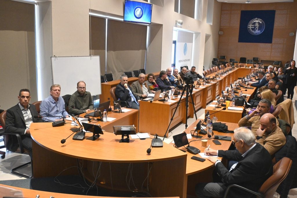 Παρουσιάστηκε η μελέτη οριοθέτησης του ποταμού Βουραϊκού για την προστασία του περιβάλλοντος και την αντιπλημμυρική θωράκιση της περιοχής