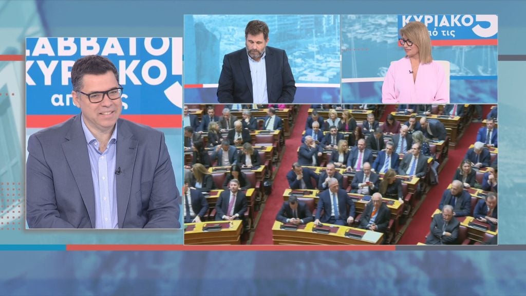 Θ. Κοντογιώργης: Έχουμε κάνει τα «κουμάντα» μας για να στηρίξουμε πολίτες και οικονομία αν χρειαστεί - Δεν υπάρχει λόγος για πρόωρες εκλογές