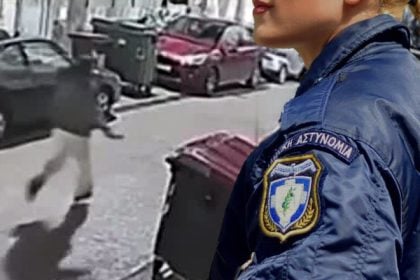 Πάτρα: Γυναίκα αστυνομικός "τσίμπησε" τον άνδρα που πήγε να εξαπατήσει την μητέρα της