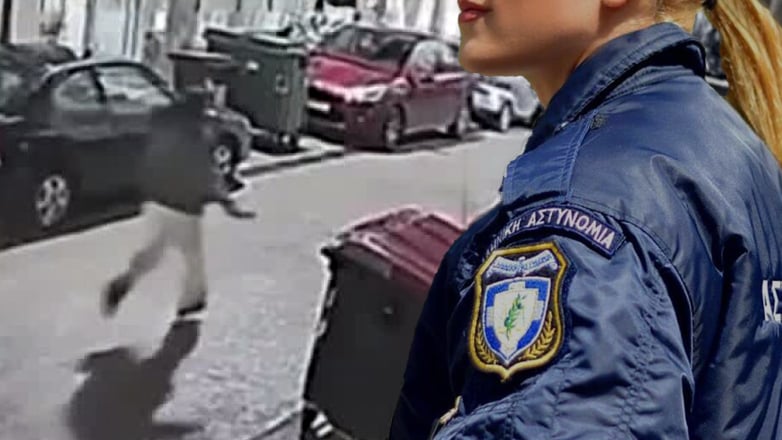 Πάτρα: Γυναίκα αστυνομικός "τσίμπησε" τον άνδρα που πήγε να εξαπατήσει την μητέρα της