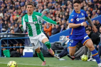 Βαθαίνει η κρίση στην Μπέτις πριν τον Παναθηναϊκό: Νέα ήττα 2-0 απο την Χετάφε και... σύννεφα για Πελεγκρίνι