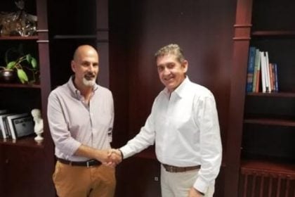 Κάτω Αλισσός: Ευχαριστίες σε Μπονάνο - Αλεξόπουλο, που τους ...άλλαξαν τα φώτα