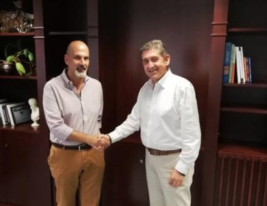 Κάτω Αλισσός: Ευχαριστίες σε Μπονάνο - Αλεξόπουλο, που τους ...άλλαξαν τα φώτα