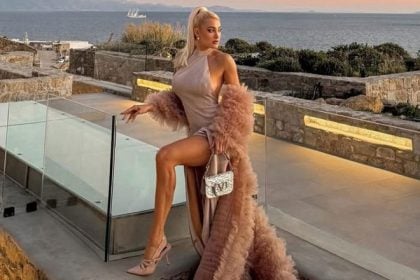 Ιωάννα Τούνη: «Άφησέ τους να λένε ό,τι θέλουν – Ζήσε όπως θέλεις εσύ»