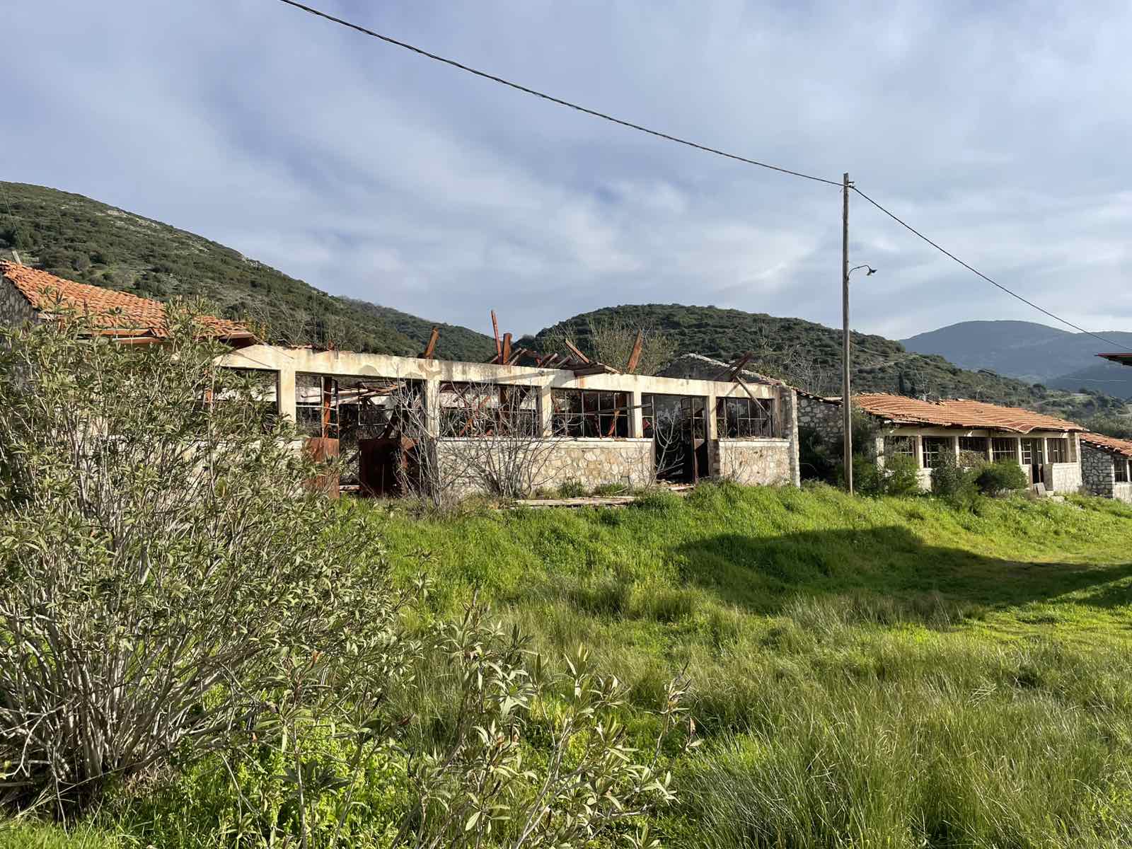 Εικοσαετής παραχώρηση των Κατασκηνώσεων Νέας Φιγαλείας στον Δήμο Ζαχάρως