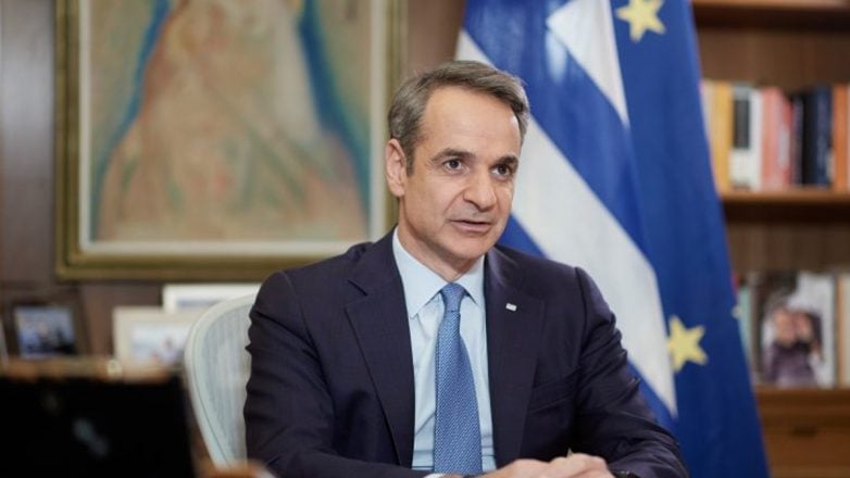 Κυριάκος Μητσοτάκης: Τηλεδιάσκεψη με τους επικεφαλής των Πρεσβειών σε Ιράν και Μέση Ανατολή