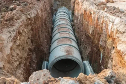 Ενημέρωση για το Πρόγραμμα: «Σύνδεση με το δίκτυο αποχέτευσης και αξιοποίησή του στους οικισμούς Ρίου και Αγίου Βασιλείου»