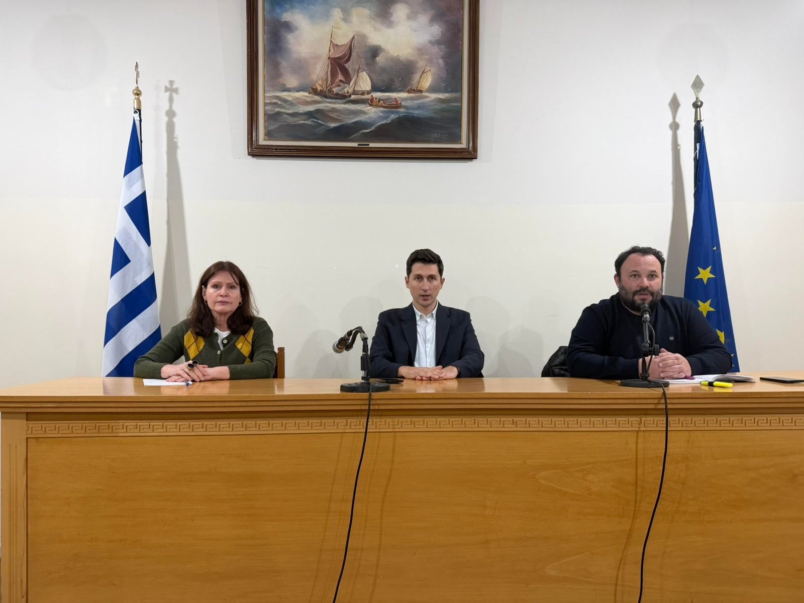 ΠΑΣΟΚ Αχαΐας: Μέσα στα όργανα συζητάμε για την πορεία της παράταξης μας!