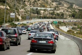 Πρόστιμα για ανασφάλιστα οχήματα - απλήρωτα τέλη κυκλοφορίας: Ήρθε σε 297.000 ο «λογαριασμός»
