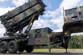 Η Ελλάδα στέλνει Patriot και F-16 στη Βόρεια Ελλάδα για την αντιβαλλιστική προστασία της Βουλγαρίας από το Ιράν