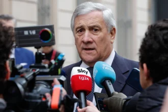 Η Ιταλία εκφράζει αλληλεγγύη στην Κύπρο: Είμαι σε επαφή με τον υπουργό Εξωτερικών, λέει ο Ταγιάνι