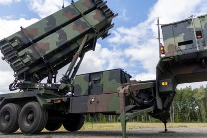 Η Ελλάδα στέλνει Patriot και F-16 στη Βόρεια Ελλάδα για την αντιβαλλιστική προστασία της Βουλγαρίας από το Ιράν