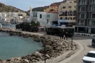 Αντιδρά η Άγκυρα για τους Patriot στην Κάρπαθο: «Τα Δωδεκάνησα είναι υπό αποστρατιωτικοποίηση», λέει το τουρκικό ΥΠΕΞ