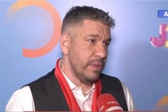 Χάρης Λεμπιδάκης: Ρίχνει τα «καρφιά» του στην ΕΡΤ – «Δεν μπορώ να δεχτώ ότι δεν κοιτάζει τα νούμερα τηλεθέασης»