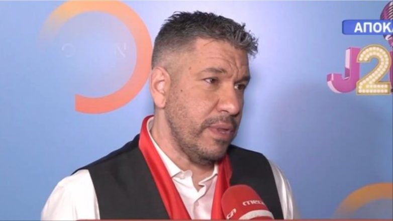 Χάρης Λεμπιδάκης: Ρίχνει τα «καρφιά» του στην ΕΡΤ – «Δεν μπορώ να δεχτώ ότι δεν κοιτάζει τα νούμερα τηλεθέασης»