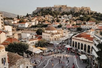 Η Ελλάδα στην κορυφή των ταξιδιωτικών επιλογών των Φινλανδών