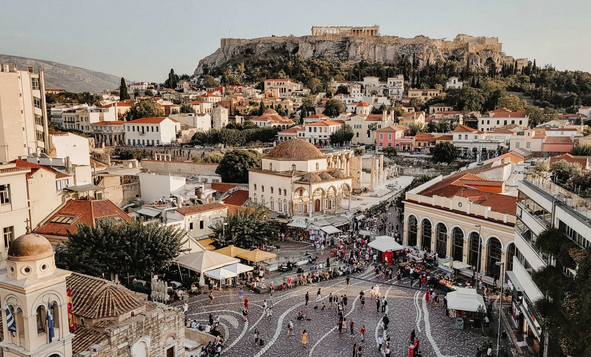 Η Ελλάδα στην κορυφή των ταξιδιωτικών επιλογών των Φινλανδών