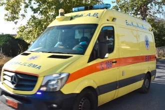 Ηλικιωμένος παρασύρθηκε από αστικό λεωφορείο