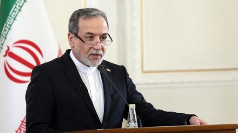 Αραγτσί: «Το Ιράν επιδιώκει οριστικό τερματισμό του πολέμου, όχι εκεχειρία»