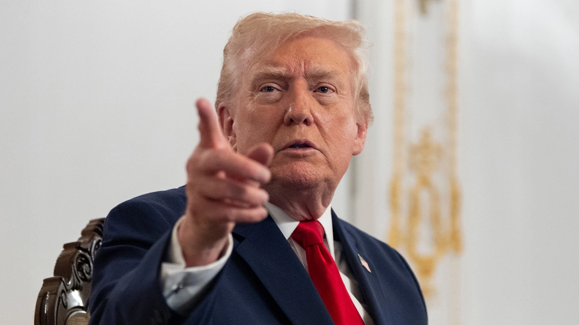 Τραμπ στο Reuters: Θαυμάσιο αν οι Κούρδοι του Ιράκ μπουν στο Ιράν, θα τους υποστηρίξω πλήρως