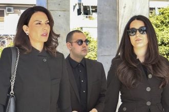 Εύη Βατίδου: «Περίμενα περισσότερο κόσμο στο ετήσιο μνημόσυνο – Είναι δύσκολο να ξεχάσεις τον Αλέξη Κούγια»