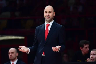 Δεν θα καθίσει στον πάγκο της Μονακό για το παιχνίδι με τη Σολέ ο Σπανούλης, έντονη φημολογία για παραίτηση