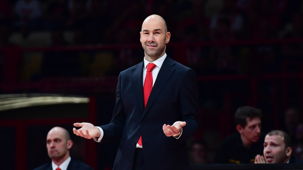 Δεν θα καθίσει στον πάγκο της Μονακό για το παιχνίδι με τη Σολέ ο Σπανούλης, έντονη φημολογία για παραίτηση