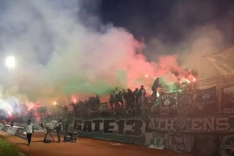 Λεβαδειακός – Παναθηναϊκός: Εξαντλήθηκαν όλα τα εισιτήρια στις θύρες των φιλοξενουμένων