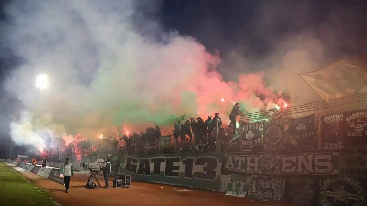 Λεβαδειακός – Παναθηναϊκός: Εξαντλήθηκαν όλα τα εισιτήρια στις θύρες των φιλοξενουμένων