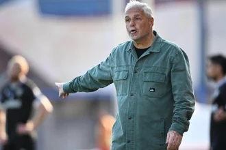 Βοσνιάδης: «Δίκαια την άνοδο η Καλαμάτα, είναι η καλύτερη ομάδα»