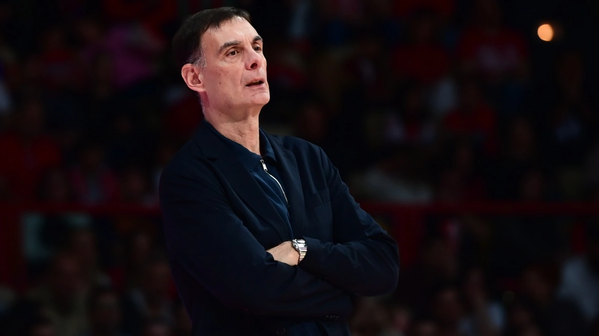 Μπαρτζώκας: «Η μόνη απαίτηση που έχω είναι να παίζουμε με ένταση και να συνεργαζόμαστε»