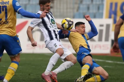 Super League 2: Ο Ηρακλής συνέχισε την αήττητη προέλαση του