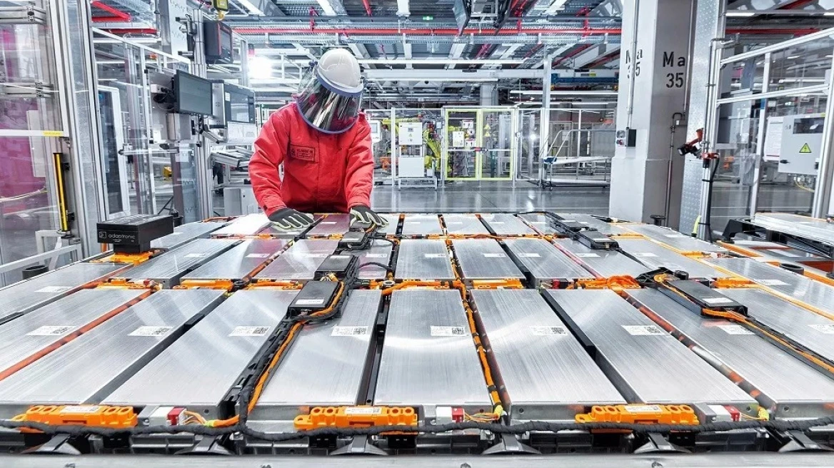 Νέα τεχνολογία που δίνει δεύτερη ζωή στις μπαταρίες