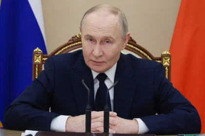 Συγχαρητήρια Πούτιν στον Μοτζτάμπα Χαμενεΐ: Η Ρωσία ήταν και θα είναι αξιόπιστος εταίρος του Ιράν