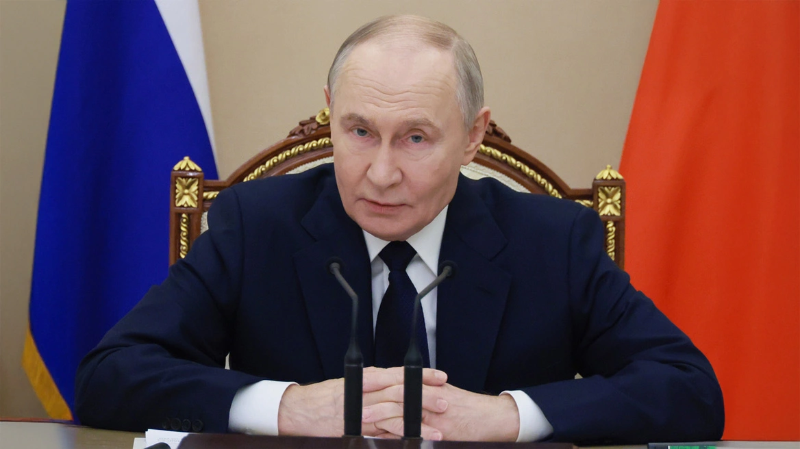 Συγχαρητήρια Πούτιν στον Μοτζτάμπα Χαμενεΐ: Η Ρωσία ήταν και θα είναι αξιόπιστος εταίρος του Ιράν